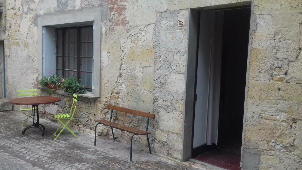 Terraube Ter Villa Luaran gambar
